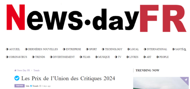 NewsDay.fr, 6 juin 2024