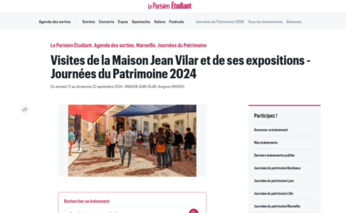 Le Parisien, septembre 2024